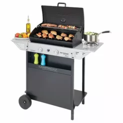 Campingaz Grill, Gaz Barbecue Xpert 200 à Ls + Rocky Four,