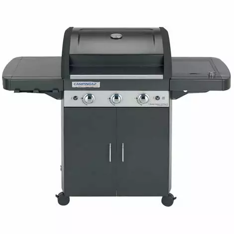 Campingaz Barbecue Gaz Dark Dg SéRie 3 Classic Ls Plu à Noir -ALGOFLASH Soldes Magasin 12971874 1