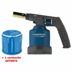 Soudogaz Campingaz Souder Cartouche Gl C206 X 2000