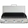 Campingaz Gaz Plancha Master 3 Lx Inox