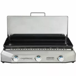 Campingaz Gaz Plancha Master 3 Lx Inox
