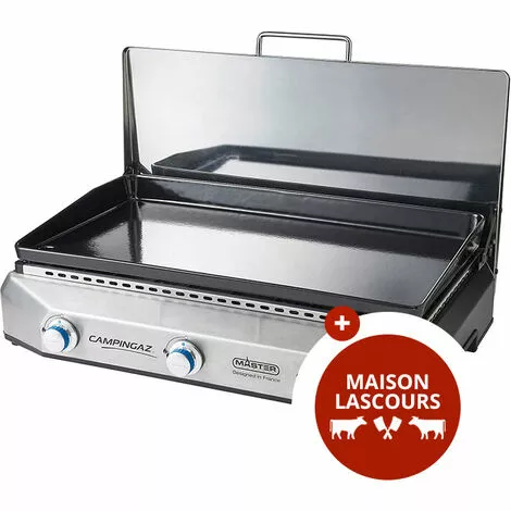 Campingaz Gaz Plancha Master 3 Lx Inox 2 Campingaz Gaz Plancha Master 3 Lx Inox – Image 2