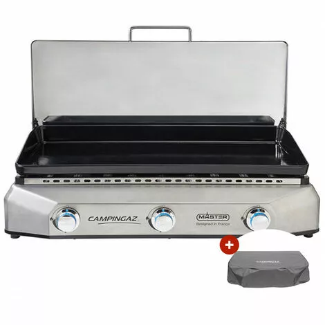 Campingaz Gaz Plancha Master 3 Lx Inox 3 Campingaz Gaz Plancha Master 3 Lx Inox – Image 3