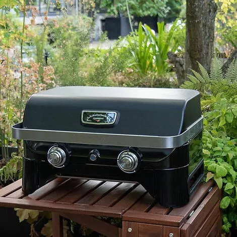 Campingaz Poser Barbecue Gaz Attitude Lx à 2 Campingaz Poser Barbecue Gaz Attitude Lx à – Image 2