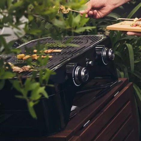 Campingaz Poser Barbecue Gaz Attitude Lx à 3 Campingaz Poser Barbecue Gaz Attitude Lx à – Image 3