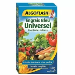 Algoflash 3 Kg Universel