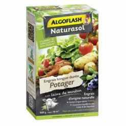 Algoflash Engrai Potager 800 G