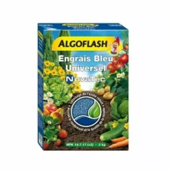 Algoflash Novatec Engrai 2Kg Universel