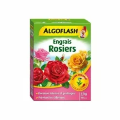 Algoflash Engrai Rosiers Action ProlongÉE 4Kg