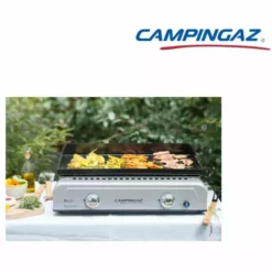 Acier Campingaz Poser Plancha Gaz 6Kw 15,5X65X50Cm 7 Acier Campingaz Poser Plancha Gaz 6Kw 15,5X65X50Cm -ALGOFLASH Soldes Magasin 29294947 4