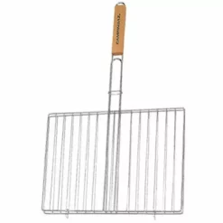 Campingaz Barbecue Grille Double 40X29Cm Rectangulaire