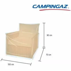 Campingaz Sofa Housse 90X130X70Cm 1 Personne -ALGOFLASH Soldes Magasin 29295014 4