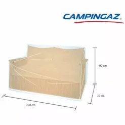 Campingaz Sofa Housse 90X220X70Cm 2 Personne 7 Campingaz Sofa Housse 90X220X70Cm 2 Personne -ALGOFLASH Soldes Magasin 29295034 4