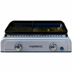 Campingaz Poser Othello Plancha Gaz 66X52Xh22Cm Twin 2X