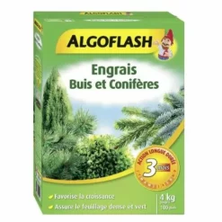 Algoflash Engrai 4Kg Arbuste