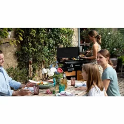 Campingaz Plancha Flame Lxd à Gaz Twin Blue 8 Campingaz Plancha Flame Lxd à Gaz Twin Blue -ALGOFLASH Soldes Magasin 32531752 4