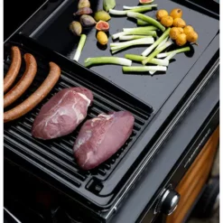 Campingaz Plancha Flame Lxd à Gaz Twin Blue 9 Campingaz Plancha Flame Lxd à Gaz Twin Blue -ALGOFLASH Soldes Magasin 32531752 5