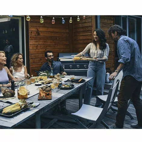 Campingaz Gaz Barbecue Premium 4 à 3 Campingaz Gaz Barbecue Premium 4 à – Image 3