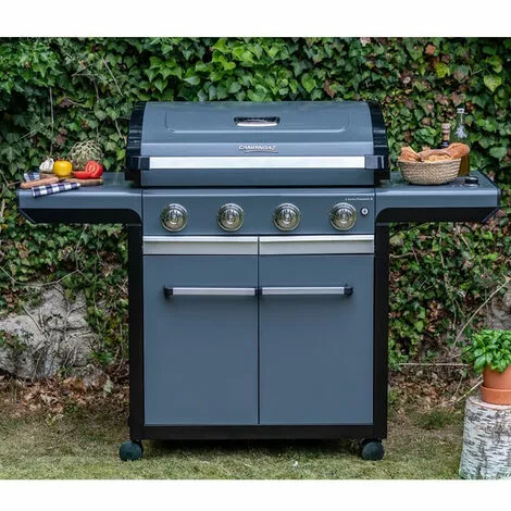 Campingaz Gaz Barbecue Premium 4 à 4 Campingaz Gaz Barbecue Premium 4 à – Image 4