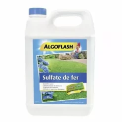 Algoflash Sulfate De Fer Liquide 5L