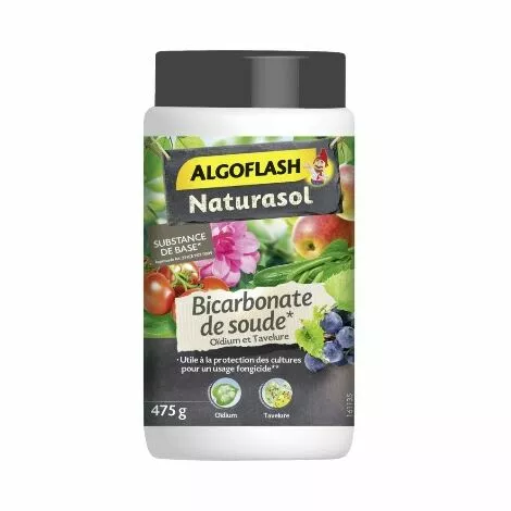 Algoflash Bicarbonate 475G 1 Algoflash Bicarbonate 475G