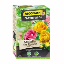 Maladie Des Rosier Algoflash Naturasol 200G