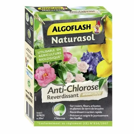 Algoflash 100G Anti-Chlorose 1 Algoflash 100G Anti-Chlorose