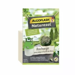 Algoflash X3 Recharge