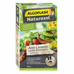Algoflash 400 G Anti Limace