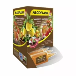 Algoflash Tomates, Aubergine Poivrons, Courgettes, Dose Nutritive