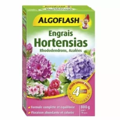 AzalÉE Algoflash Engrai Action ProlongÉE 1,8Kg Rhododendrons, Hortensias,