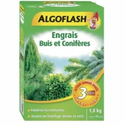 ConifÈRe Algoflash Engrai Bui Action ProlongÉE 1,8Kg