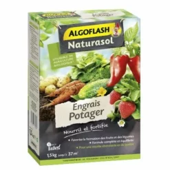 Algoflash Engrai Potager 1,5Kg