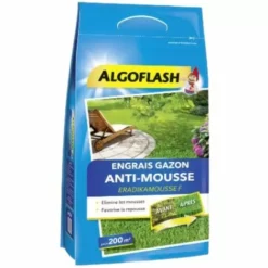 Algoflash Engrai 6Kg Mousse
