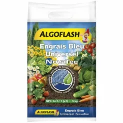 Algoflash Novatec Engrai 5Kg Universel