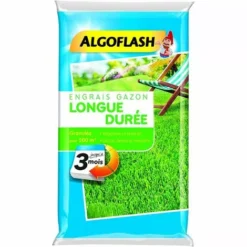 Algoflash Gazon Engrai Longue 12,5Kg