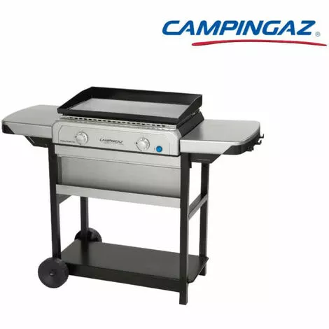 Gaz Campingaz Othello Plancha 2 Ex 6Kw 99X134X52Cm 2 Gaz Campingaz Othello Plancha 2 Ex 6Kw 99X134X52Cm – Image 2