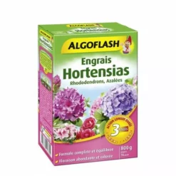 AzalÉE Algoflash Engrai 800G Rhododendrons, Hortensias,