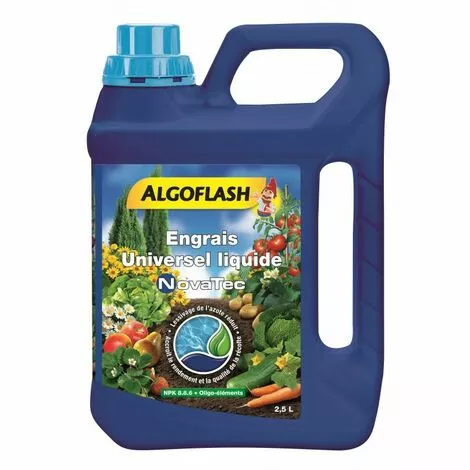 Blaukorn Algoflash Engrai Liquide 2,5L Universel 2 Blaukorn Algoflash Engrai Liquide 2,5L Universel -ALGOFLASH Soldes Magasin 38153652 1