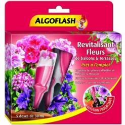 Algoflash Revitalisant Pae 530Ml