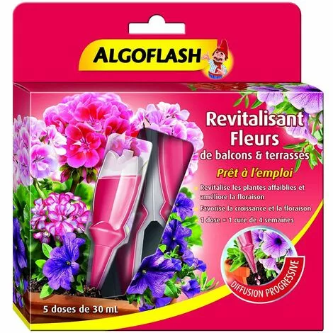 Algoflash Revitalisant Pae 530Ml 1 Algoflash Revitalisant Pae 530Ml
