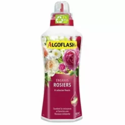 Algoflash Engrais Rosier 750 Ml