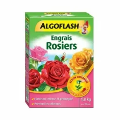 Algoflash Engrai Rosiers Action ProlongÉE 1,8Kg