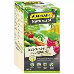 Algoflash LéGume Fruit Insecticide 250Ml