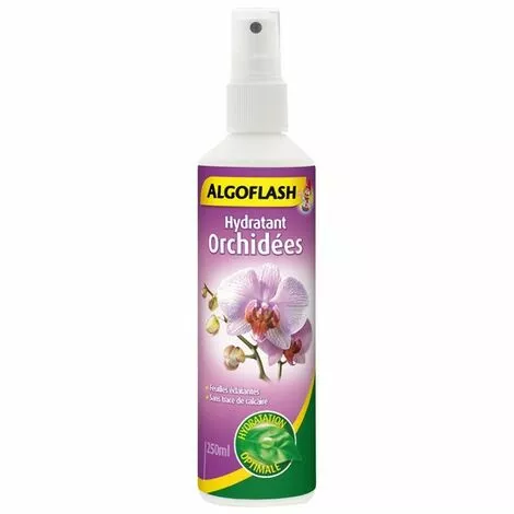 Algoflash Algoglash Hydratant 250Ml OrchidÉE 1 Algoflash Algoglash Hydratant 250Ml OrchidÉE