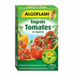 Algoflash Tomate LéGumes-Fruit Engrai 800G Action Rapide