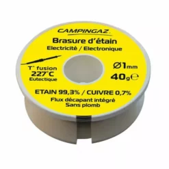 Campingaz 99,3% 40G 0,7% Ø1Mm