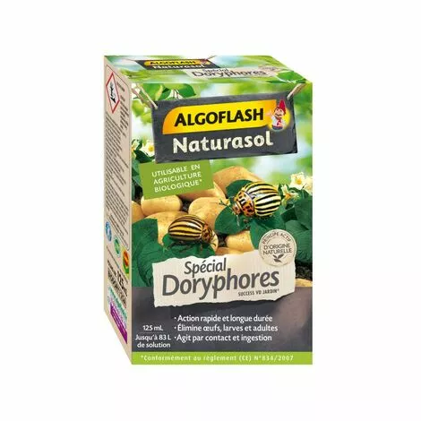 Doryphore Algoflash 125Ml -ALGOFLASH Soldes Magasin 4253637 1