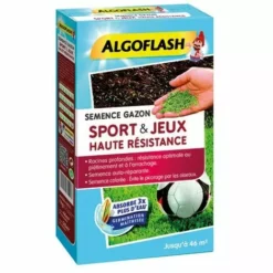 Algoflash 1Kg Haute RéSistance