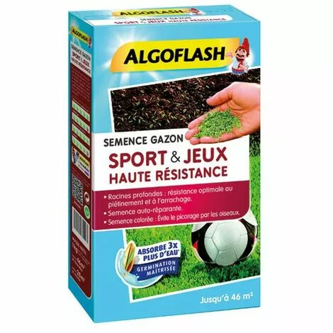 Algoflash 1Kg Haute RéSistance 1 Algoflash 1Kg Haute RéSistance